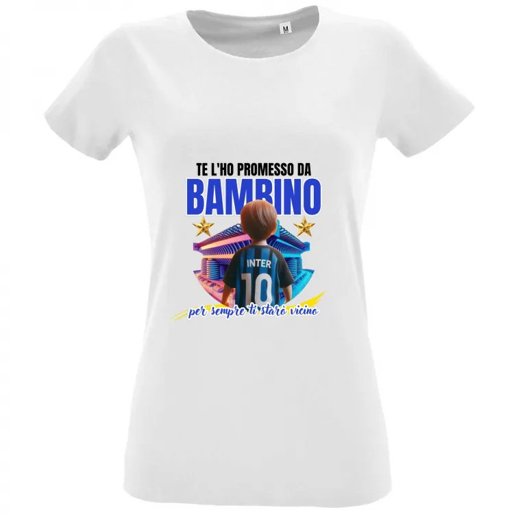 Inter - Te l ho promesso da bambino
