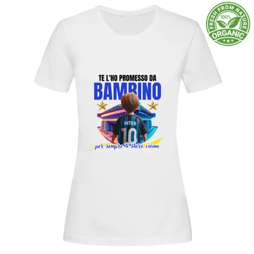 T-Shirt Woman Organic
