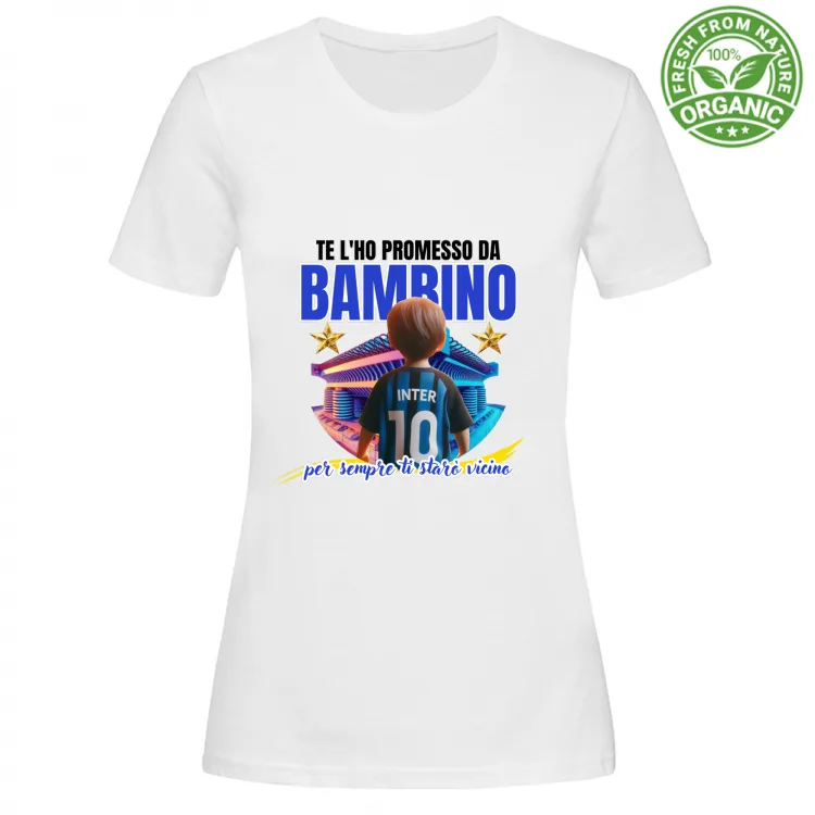Inter - Te l ho promesso da bambino