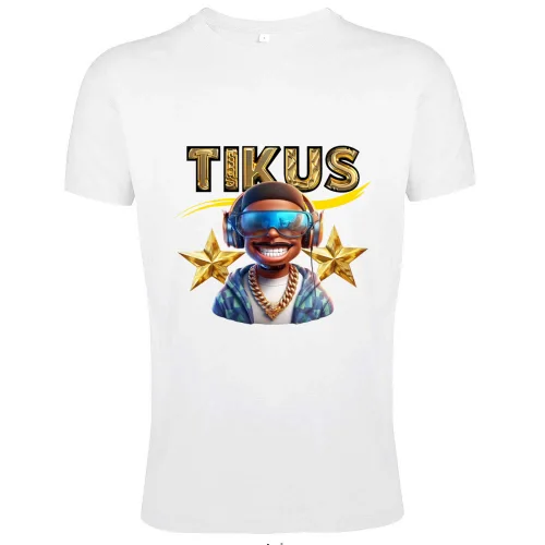 T-Shirt Men Fit
