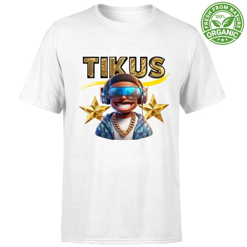 T-Shirt Unisex Organic
