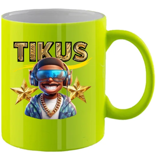 Tazza Fluo