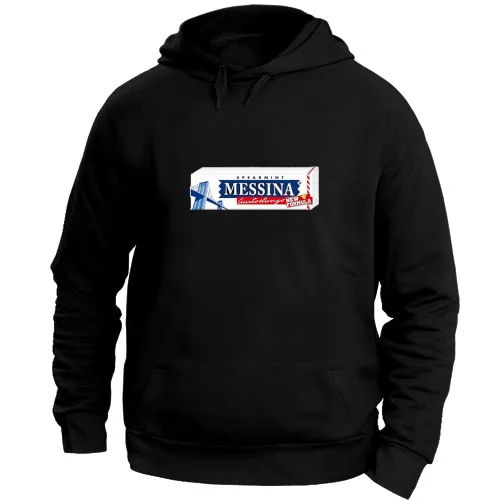 Felpa con Cappuccio Unisex Large