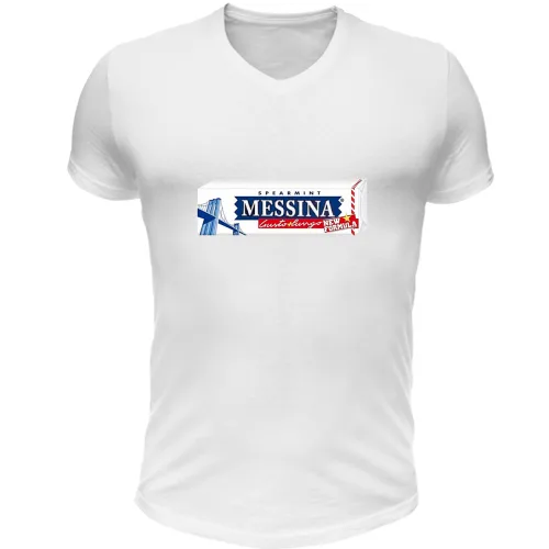 T-Shirt Unisex Scollo V