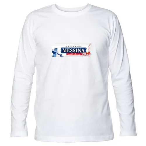 T-Shirt Unisex Manica Lunga