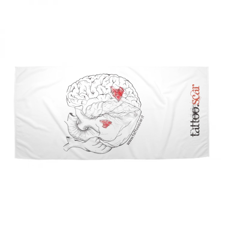 telo mare tattooScar