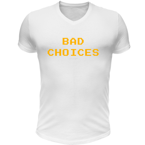 T-Shirt Unisex Scollo V