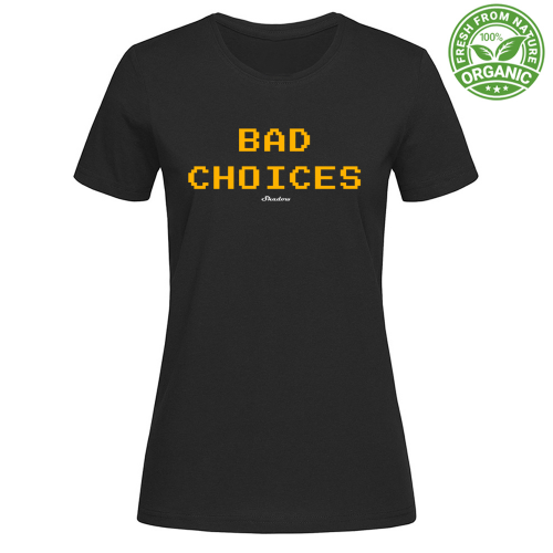 T-Shirt Woman Organic