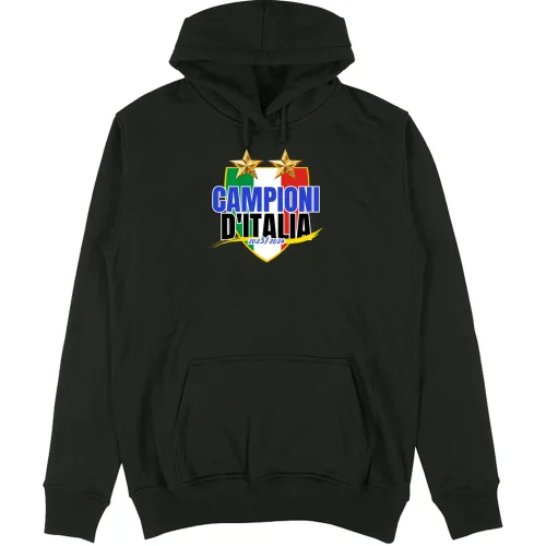 Felpa Unisex con Cappuccio