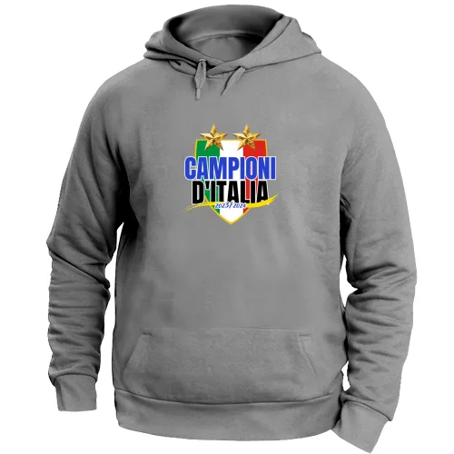 Felpa con Cappuccio Unisex Large