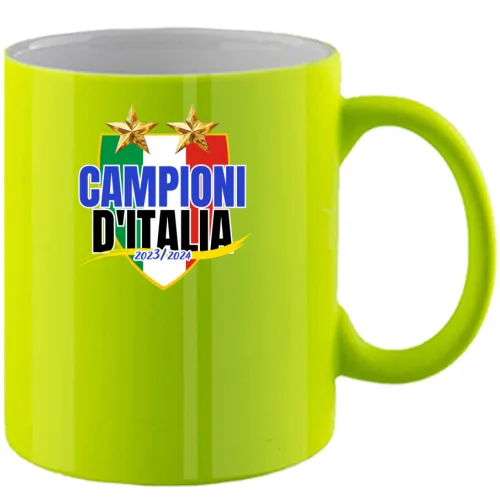 Tazza Fluo