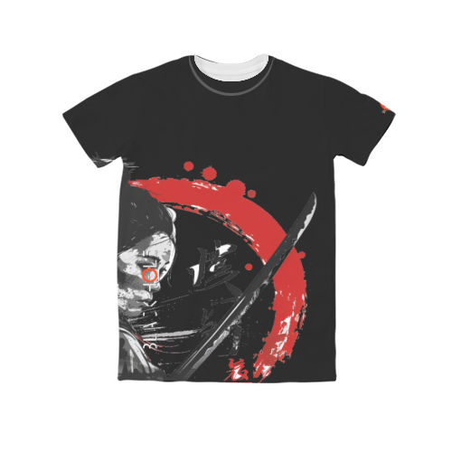 All Over T-Shirt Unisex