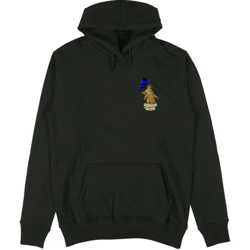 Felpa Unisex con Cappuccio