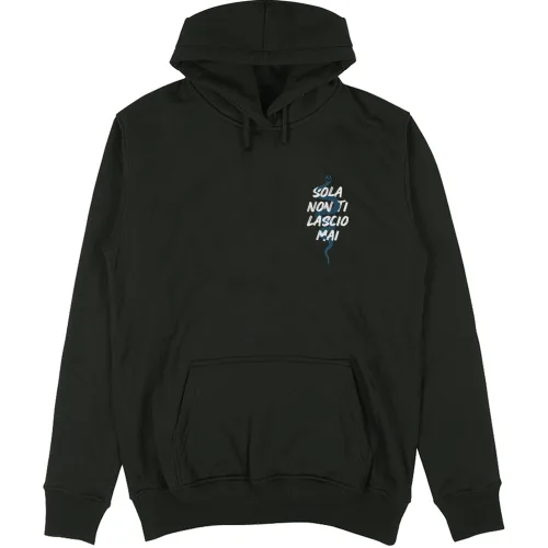 Felpa Unisex con Cappuccio