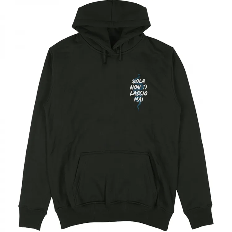 SOLA NON LA LASCIO MAI-black Premium