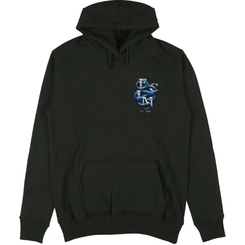Felpa Unisex con Cappuccio