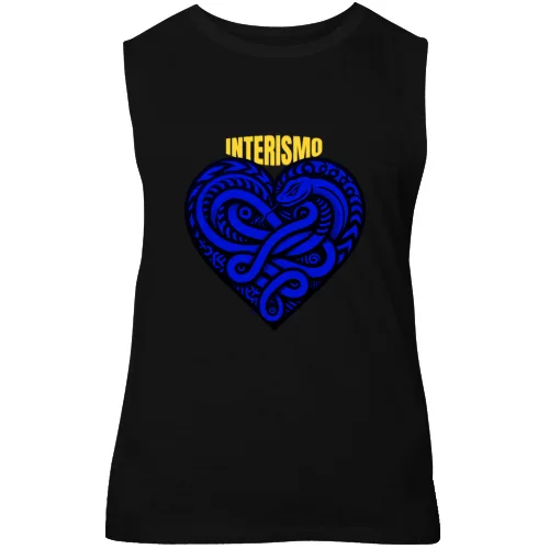 Canotta Unisex
