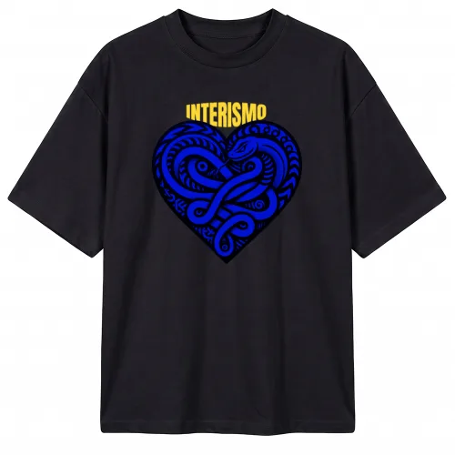 T-Shirt Oversize