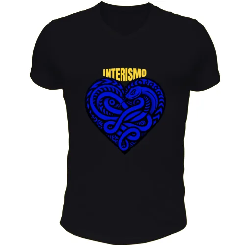 T-Shirt Unisex Scollo V