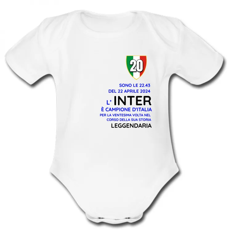 Inter - Sono le 22:43 del 22 aprile 2024