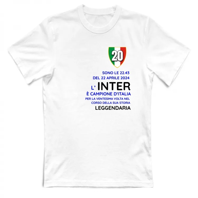 Inter - Sono le 22:43 del 22 aprile 2024
