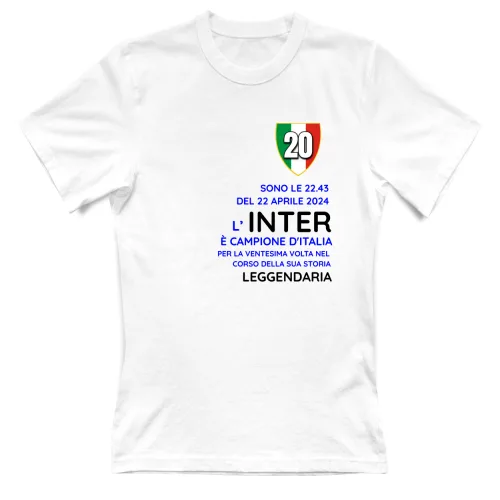 T-Shirt Donna