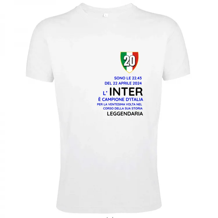 Inter - Sono le 22:43 del 22 aprile 2024