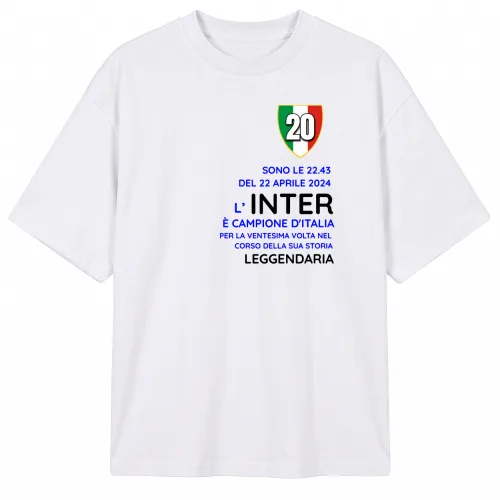 T-Shirt Oversize