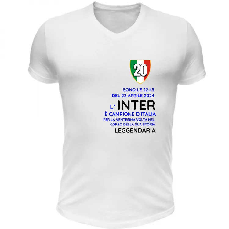 Inter - Sono le 22:43 del 22 aprile 2024