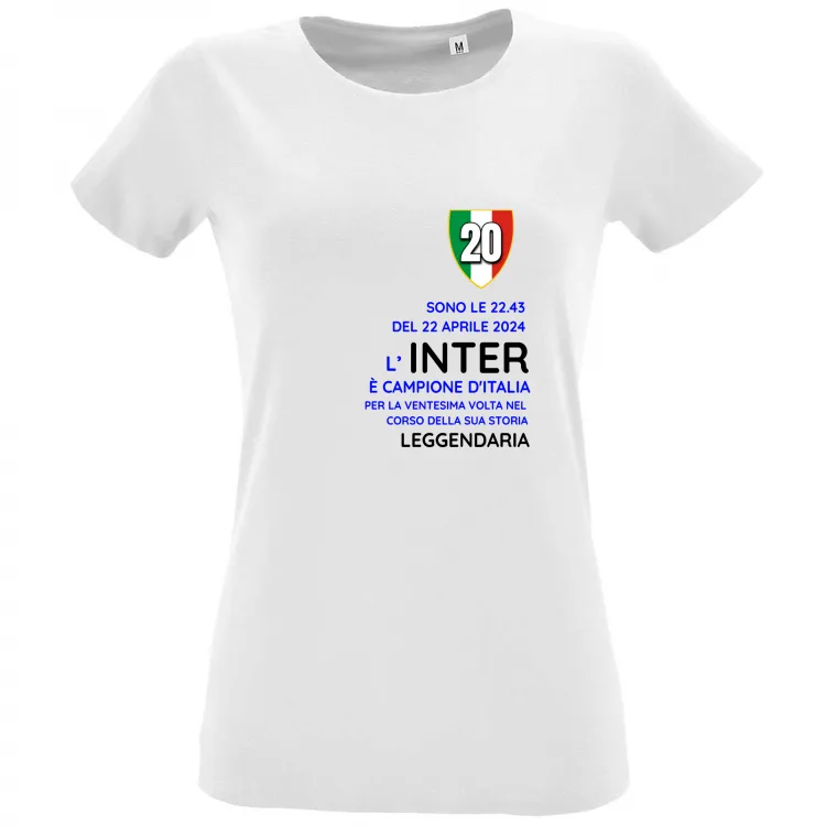 Inter - Sono le 22:43 del 22 aprile 2024
