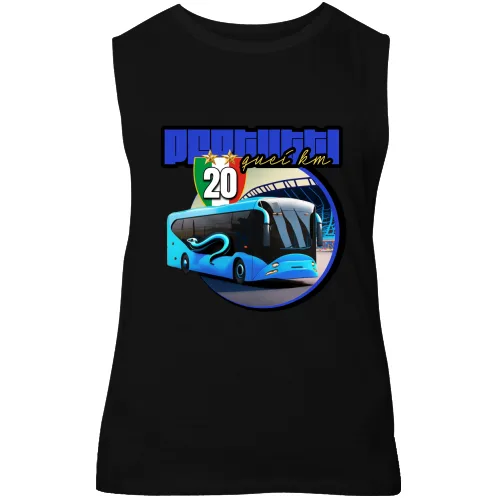Canotta Unisex