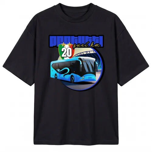 T-Shirt Oversize