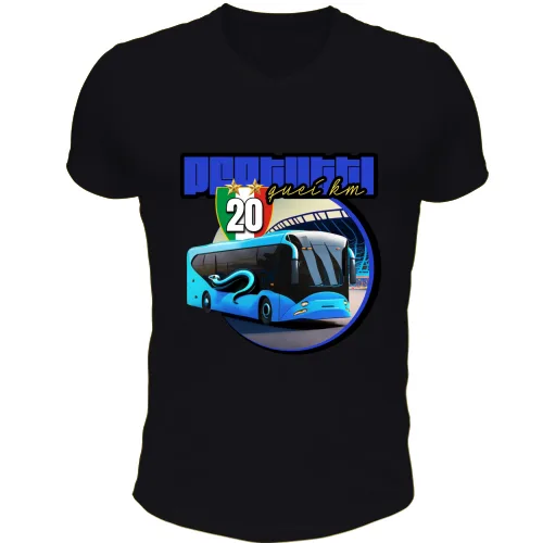 T-Shirt Unisex Scollo V