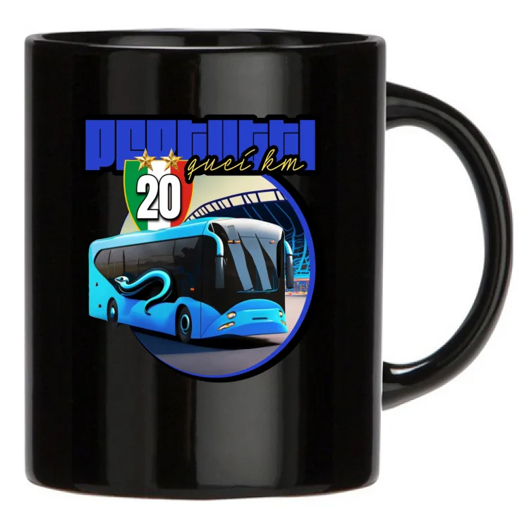 Inter - Per tutti quei chilometri
