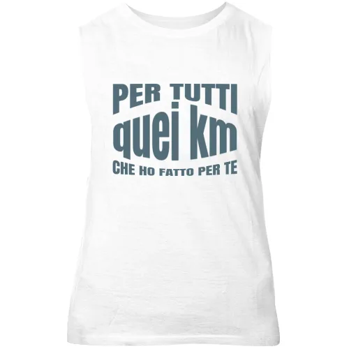 Canotta Unisex
