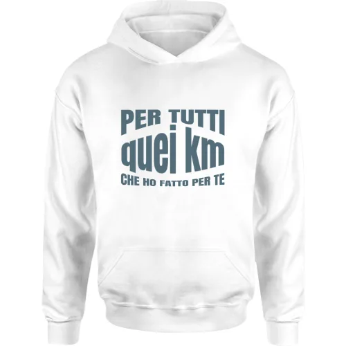 Felpa Bambino con Cappuccio