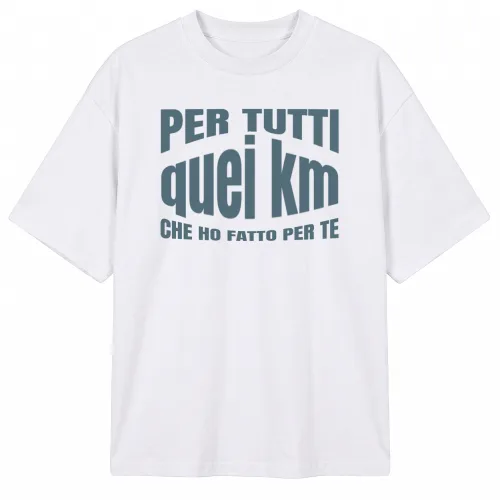 T-Shirt Oversize