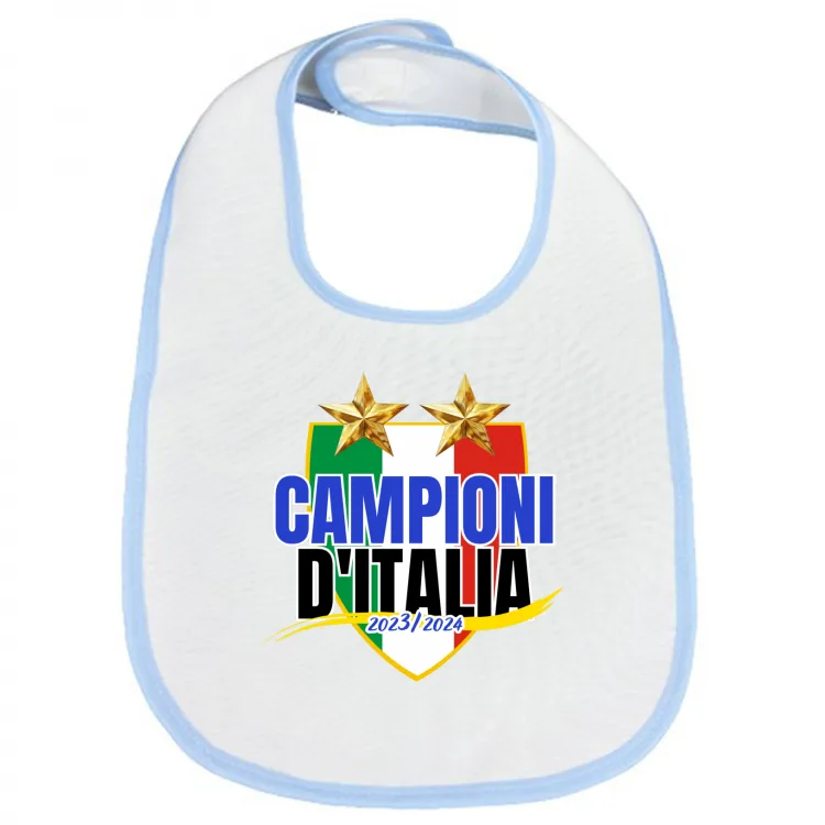 Bavaglino Inter Campione Italia