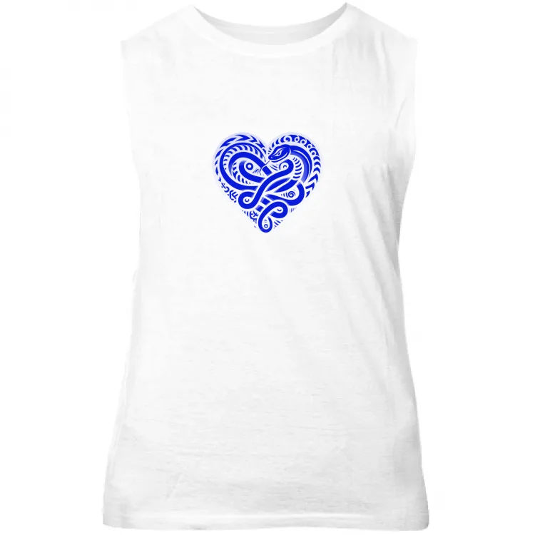 T-Shirt Cuore Biscione Inter Campione Italia