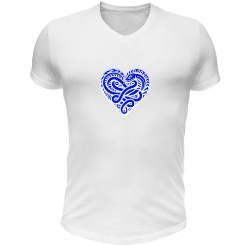 T-Shirt Unisex Scollo V