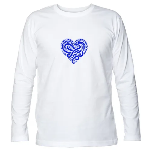 T-Shirt Unisex Manica Lunga