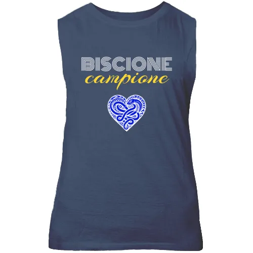 Canotta Unisex