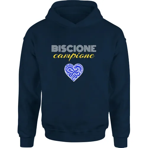 Felpa Bambino con Cappuccio