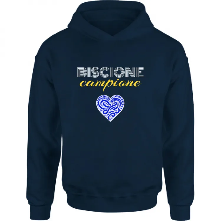 Biscione Inter Campione