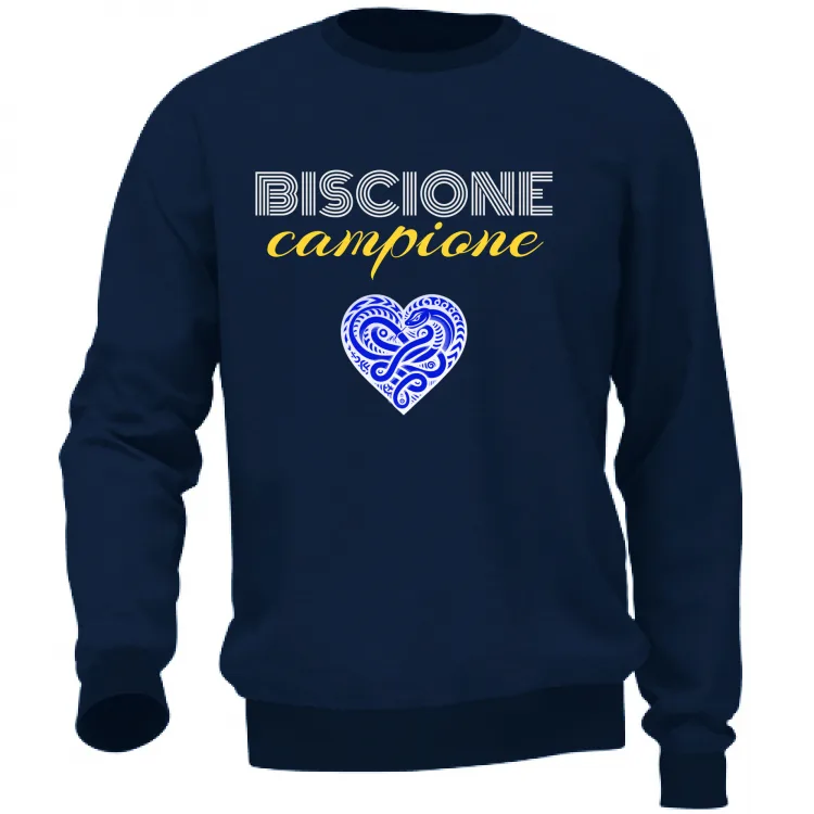 Biscione Inter Campione