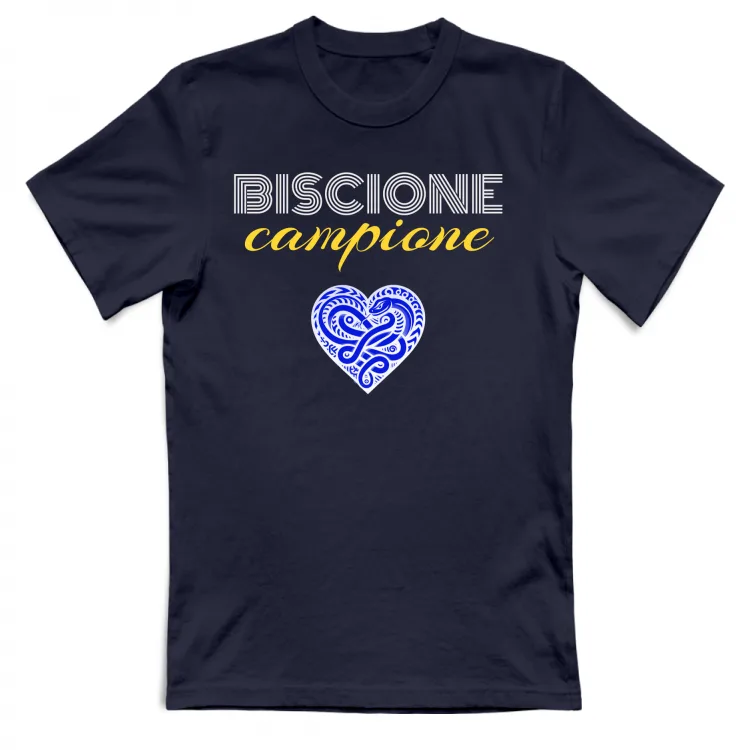 Biscione Inter Campione