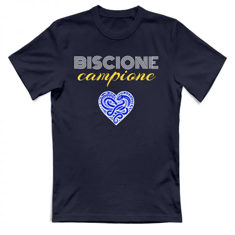 Biscione Inter Campione