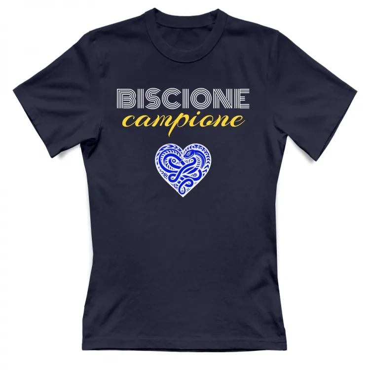 Biscione Inter Campione