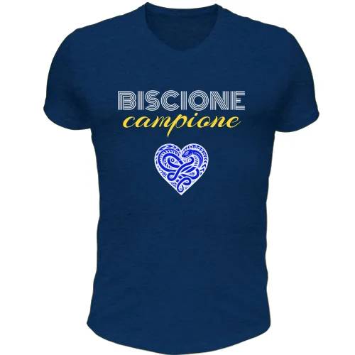 T-Shirt Unisex Scollo V
