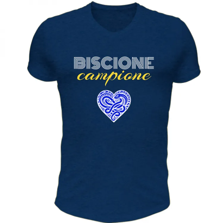Biscione Inter Campione